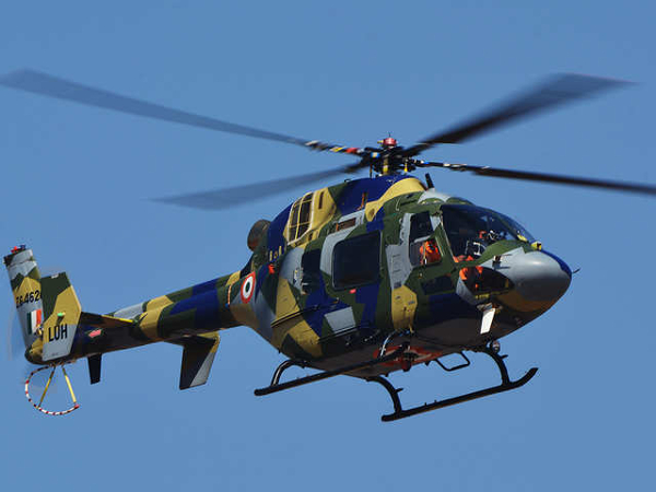 HAL to bring the LUH into the civilian market