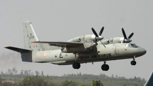 IAF plane completes test flight using bio-fuel mixture