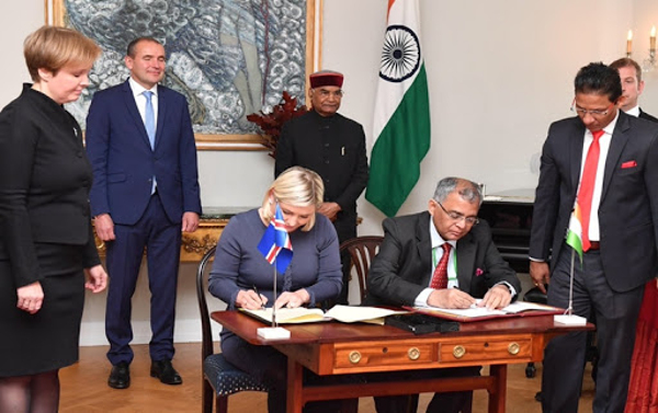 Cabinet approves MoU between India & Iceland on sustainable fisheries development