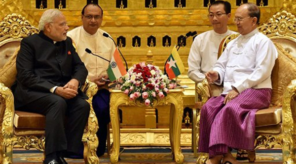 India-Myanmar Cross-Border Bus Service to Operate Soon