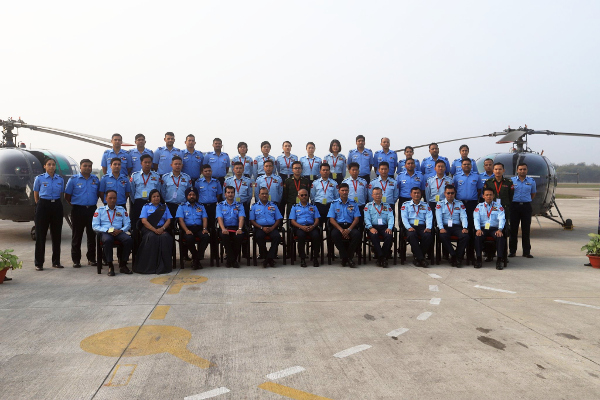 Indian, Myanmar Air Force conduct joint exercise