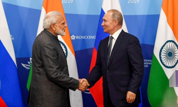 India, Russia Form Permanent Bilateral Channel for Consultations on Afghanistan