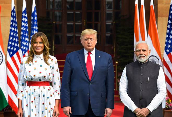 India, US look at energy to bridge trade gap