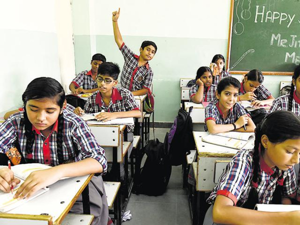 India jumps five ranks to 35th in Worldwide Education for the Future Index 2019