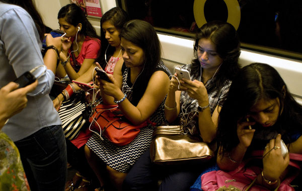 India to have more than 907 internet users by 2023: report