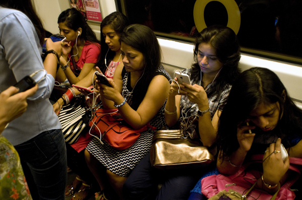 India to have more than 907 internet users by 2023: report