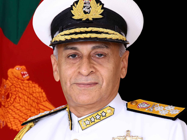 Indian Navy chief in Myanmar to bolster maritime relationship