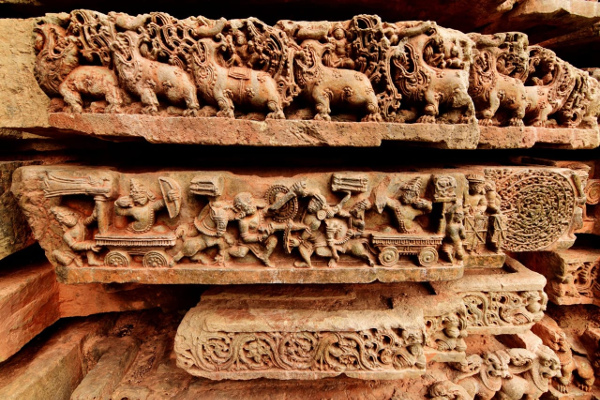 India’s largest known burial site is 3,800 yrs old, confirms carbon dating