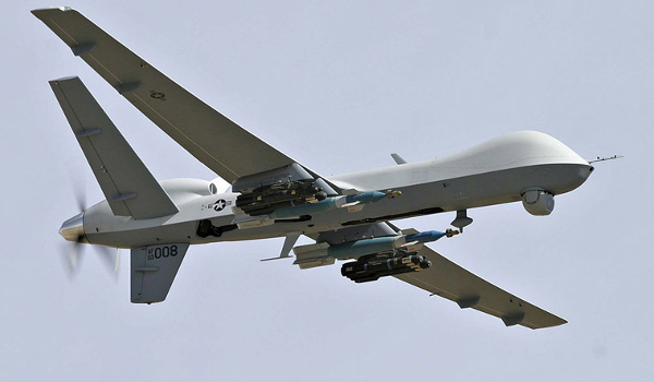 Long wait over! Indian Armed forces to get high-tech US Armed Drones equipped with missiles