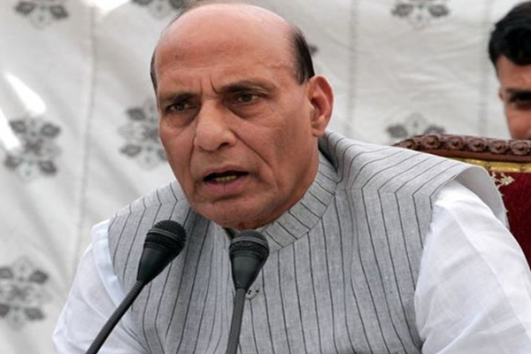 Rajnath welcomes 'historic' SC verdict on permanent commission to women in Army