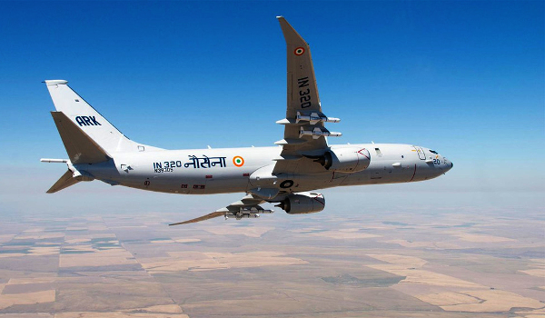 Starting April, Indian Navy to induct 4 more P8I reconnaissance aircrafts