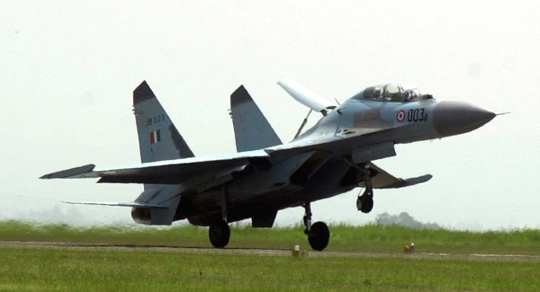 Sukhoi 30 may get AI in new cockpit design