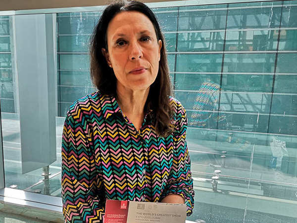 UK MP Debbie Abrahams Has Links With ISI