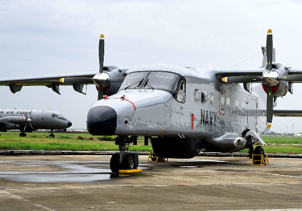 Coast Guard Dornier Aircraft strengthens surveillance along K'taka Coast