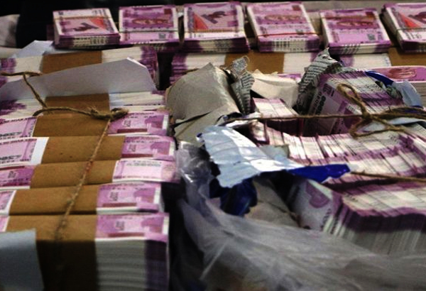 Fake Indian Currency Notes (FICN) seized