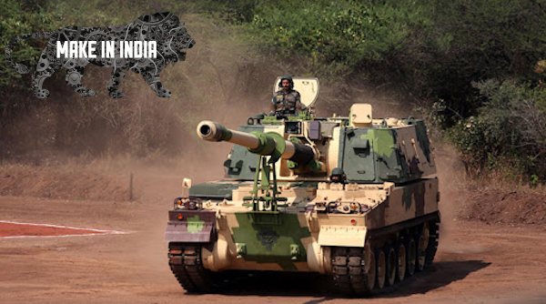 Hanwha’s K-9 howitzers get early delivery request from India