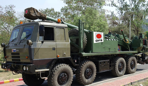 OFB exports its newly developed 52-calibre barrels to Bofors