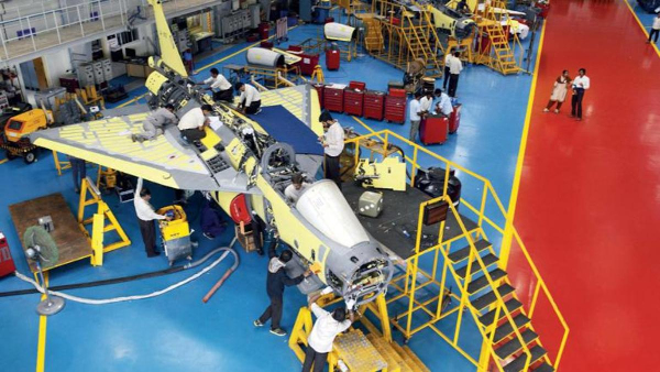 Share of Indian vendors in defence contracts grew over 35 pc from 2015-16 to 2019-20: Govt