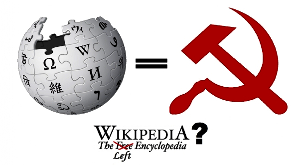 Investigation Reveals that the Wikipedia is in the Clutches of Left and Anti-Hindu Elements