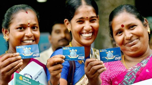 41.75 Crore Accounts Opened Under Pradhan Mantri Jan Dhan Yojana