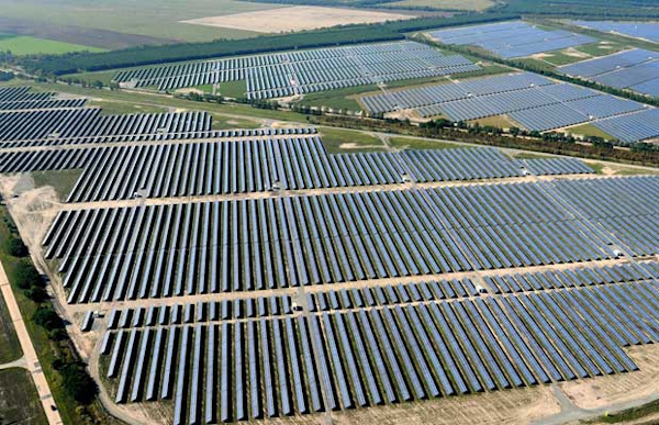 2.2 Gigawatt Solar Park In India’s Rajasthan State Now Fully Operational