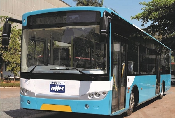 BHEL wins order for supply of electric buses to Uttar Pradesh