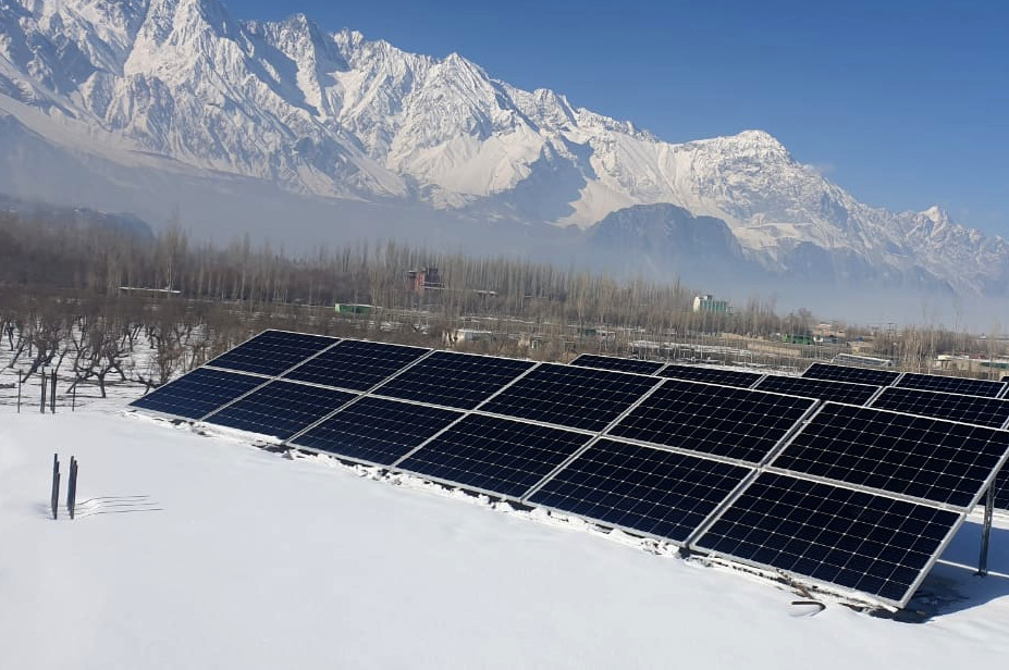 Clean Solar Energy to light Army’s highest battlefield Siachen