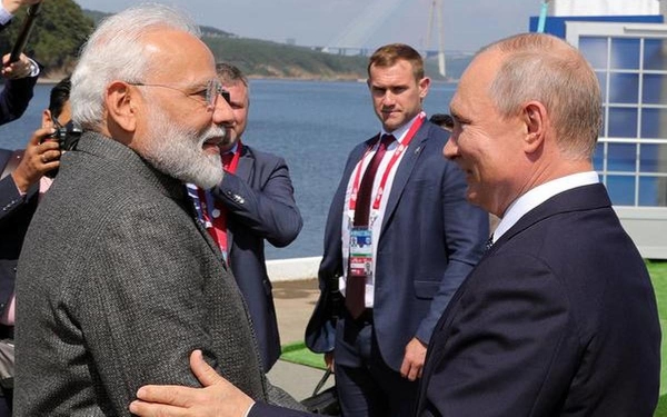 Delhi hosts mega India-Russia Friendship fest to mark 2o years of strategic partnership