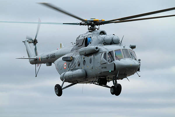 HAL plans to produce Apache-like military helicopter in India