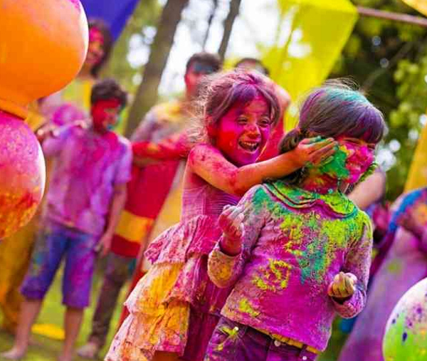 How is Holi Celebrated in Different States of India?