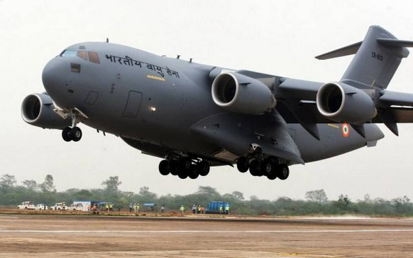 IAF aircraft leaves for coronavirus-hit Iran to bring back Indians