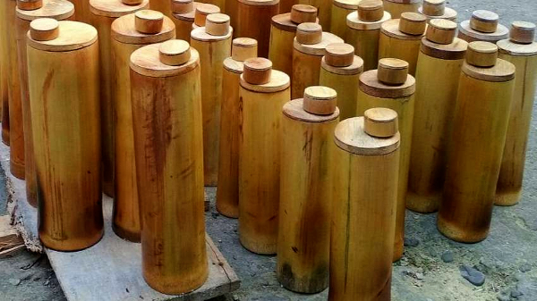 In Fight Against Plastic Pollution, Sikkim Introduces Bamboo Water Bottles For Tourists