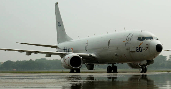 Navy to get 4 more P-8I aircraft from May