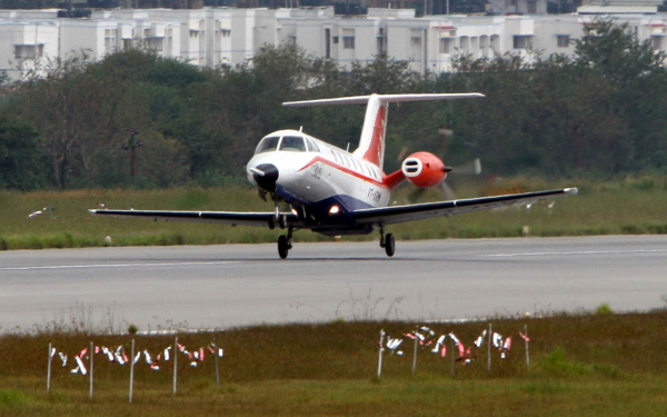 SARAS MK II aircraft, which is intended to be sold to Indian defence services, civil aviation sector and export customers