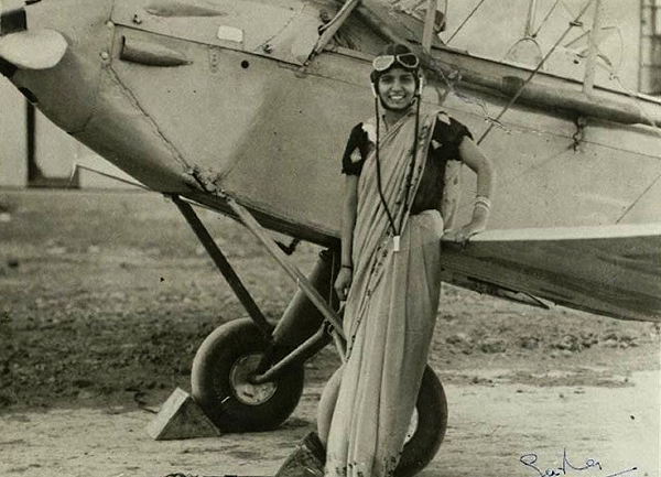 Sarla Thakral: India’s First Woman Pilot
