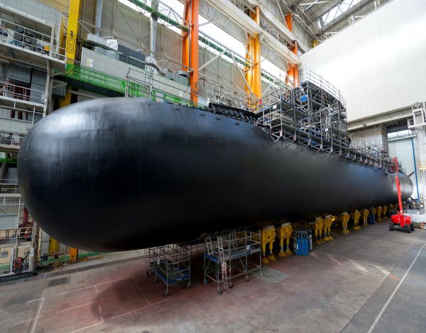 Spanish shipbuilder reaches out to Indian companies as part of submarine bid
