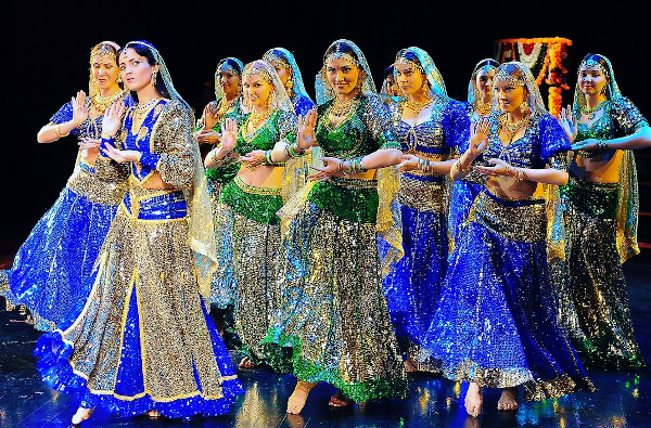 Mayuri- The Russian Dance Group’s Love for Indian Culture is Winning Hearts