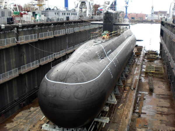 Thyssenkrupp Marine Systems And MDL Win Service Contract For Overhaul Of Indian Navy Submarine