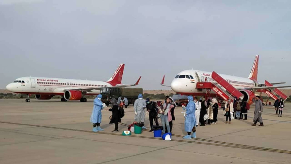 India facilitates evacuation of 28,000 from 43 nations