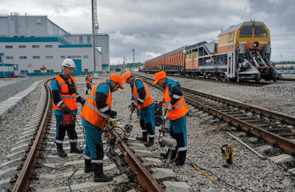 JSPL secures export order to supply 12,000 tonne rail blooms to France