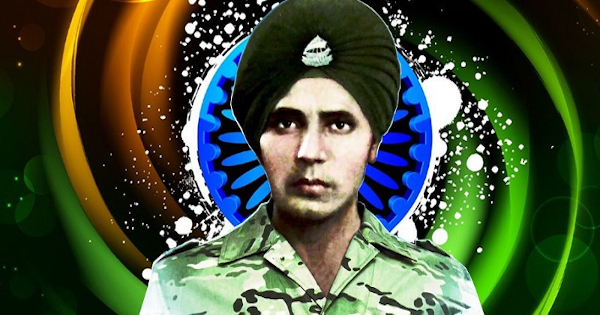 Martyr Harbhajan Singh