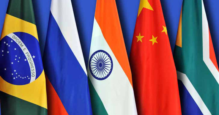 BRICS states plan to hold joint exercises on combating epidemics