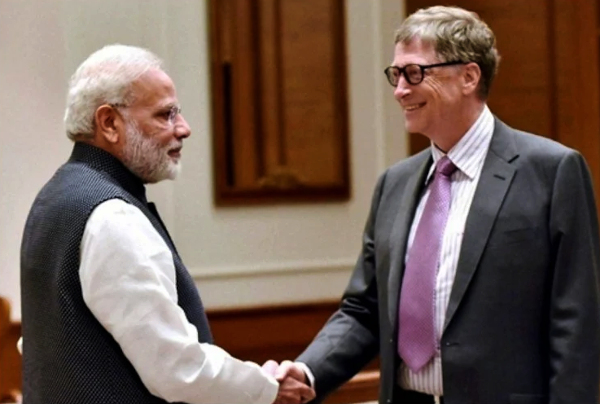 Bill Gates lauds India’s Covid-19 tracker Aarogya Setu: Here’s how you use the app