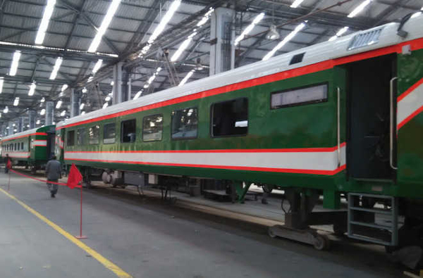 Coach Building Getting Back on Track in Indian Railways