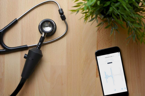 IIT-B Researchers Build ‘Smart Stethoscope’ to Help With COVID-19 Treatment