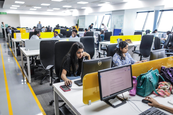 IT campuses will never be the same: How India’s 4 million IT workers shifted to working from home overnight