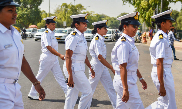 Indian Navy set to open up its ‘men-only’ police branch to women officers, seeks volunteers