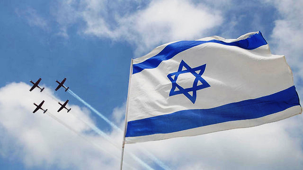 Israel marks its 72nd Independence Day under coronavirus lockdown