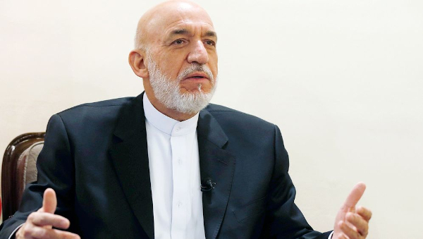 Karzai Welcomes India’s Involvement in Talks