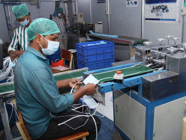 More than 280 units in SEZs, manufacturing essential items like pharmaceuticals and hospital devices, are operational